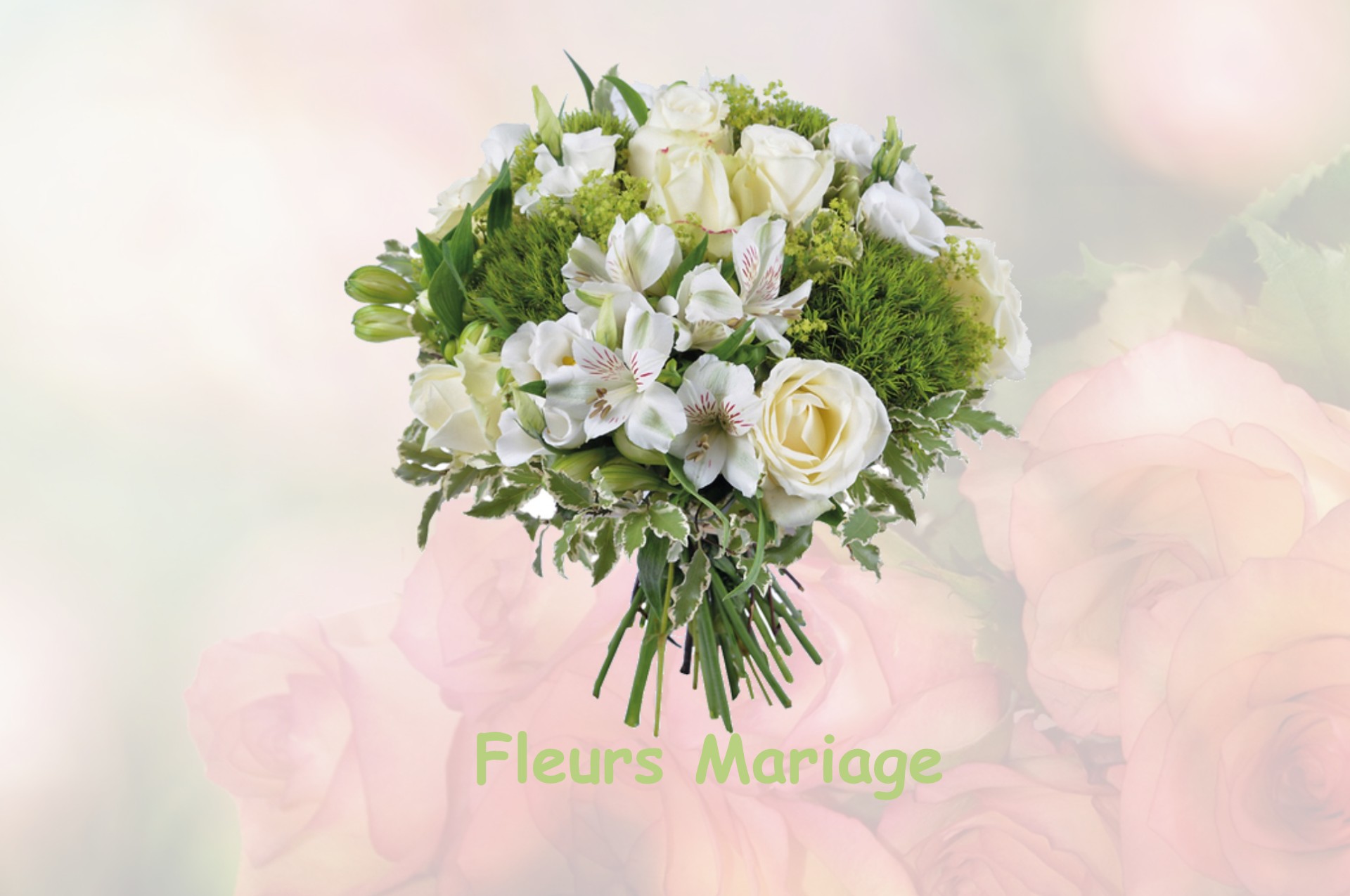 fleurs mariage BOISSERON